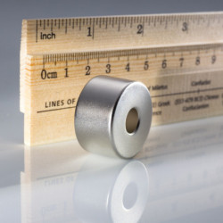 Magnes neodymowy – pierścień śr.29x śr.9,2x16 N 80 °C, VMM5