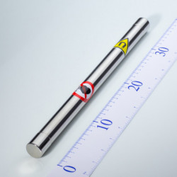 Pręt magnetyczny - NdFeB śr.25, l_350 mm