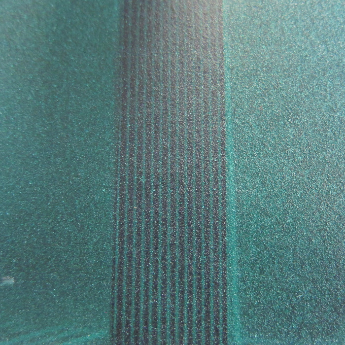 Samoprzylepna taśma magnetyczna na szpuli 19x0,3 mm