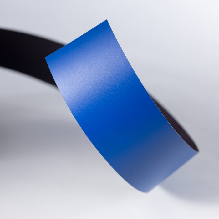 Pasek magnetyczny 50x0,6 mm niebieski