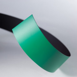Pasek magnetyczny 50x0,6 mm zielony