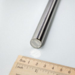 Stal nierdzewna1.4301 – pręt okrągły Ø 16 mm, długość 1 m