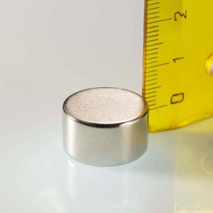 Magnes neodymowy – walec śr.18x10 N 80 °C, VMM5-N38