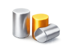 Magnesy cylindry