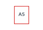 Kieszenie magnetyczne A5 (148 × 210 mm)