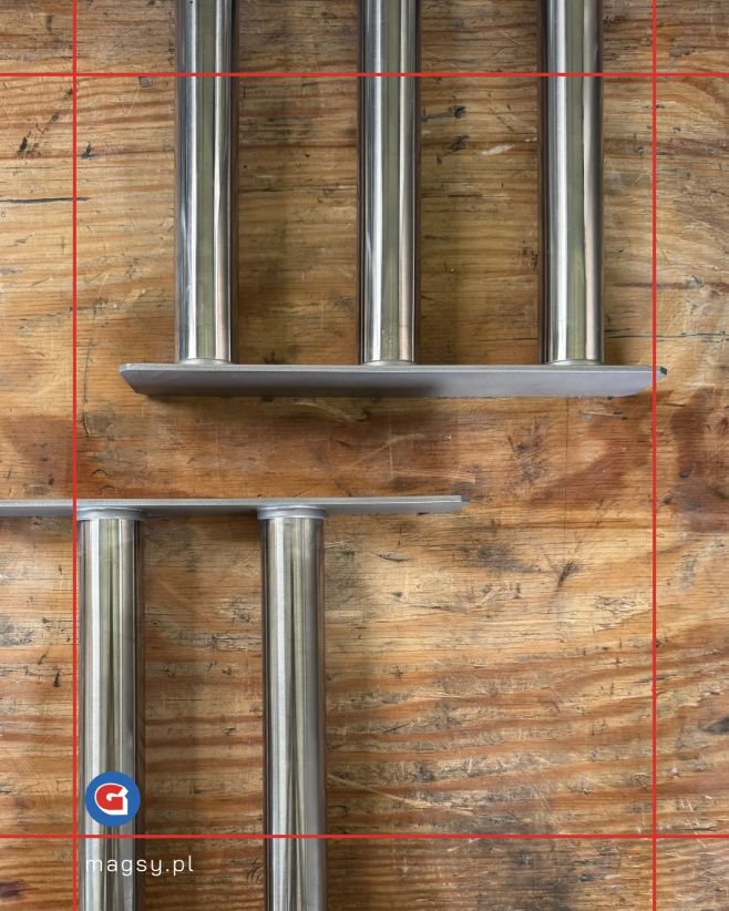 Nowo wyprodukowane kratki magnetyczne w hali produkcyjnej 💪🏽 Obecnie w hali produkcyjnej mamy cztery nowo wyprodukowane...