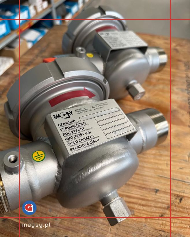 W naszej hali produkcyjnej mamy obecnie dwa separatory magnetyczne serii EKO 🧲 #MagSy🧲 #magsy #magnetyczne #separatory...