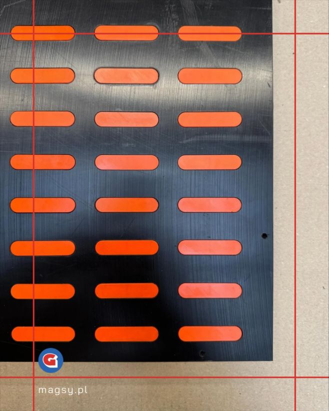 🧲 Mata magnetyczna – proste rozwiązanie do wychwytywania zanieczyszczeń metalicznych🔥 Ta mata skutecznie usuwa cząstki...